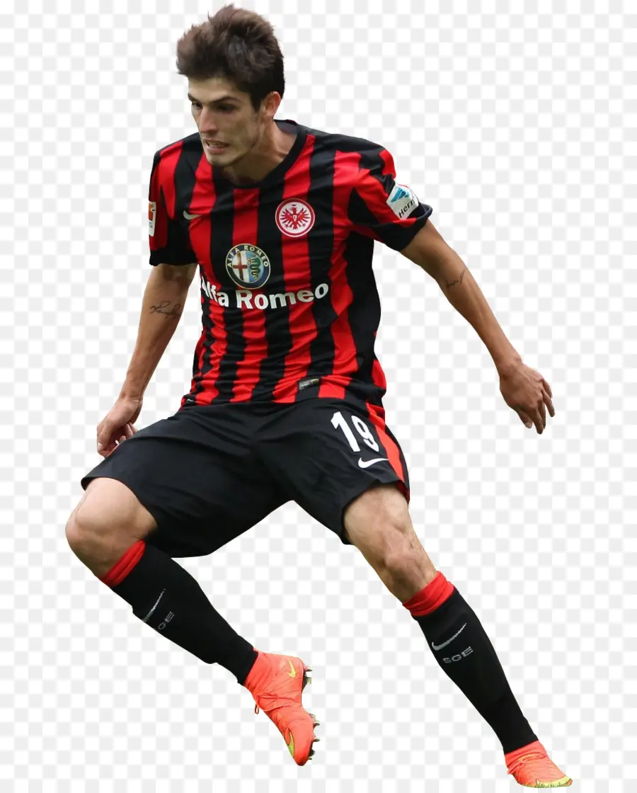 Lucas Piazon，L Eintracht Francfort PNG