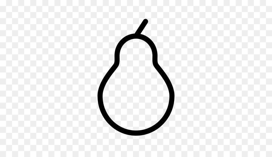 Poire，Contour PNG