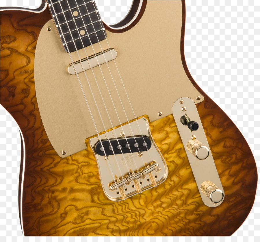 Guitare électrique，Fender Telecaster PNG