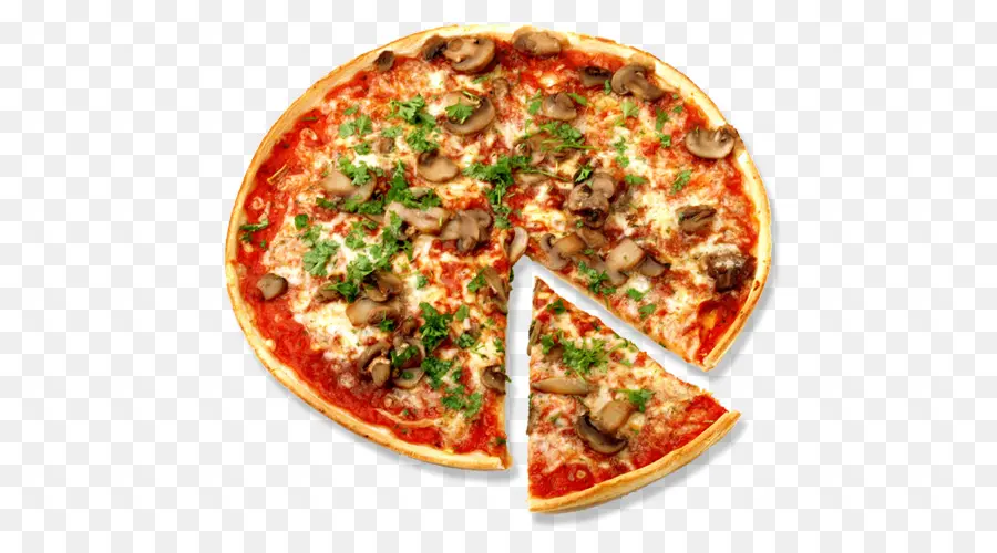 Pizza，Tranche PNG