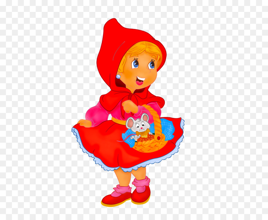 Le Petit Chaperon Rouge Enfant Dessin Png Le Petit Chaperon Rouge Enfant Dessin Transparentes Png Gratuit