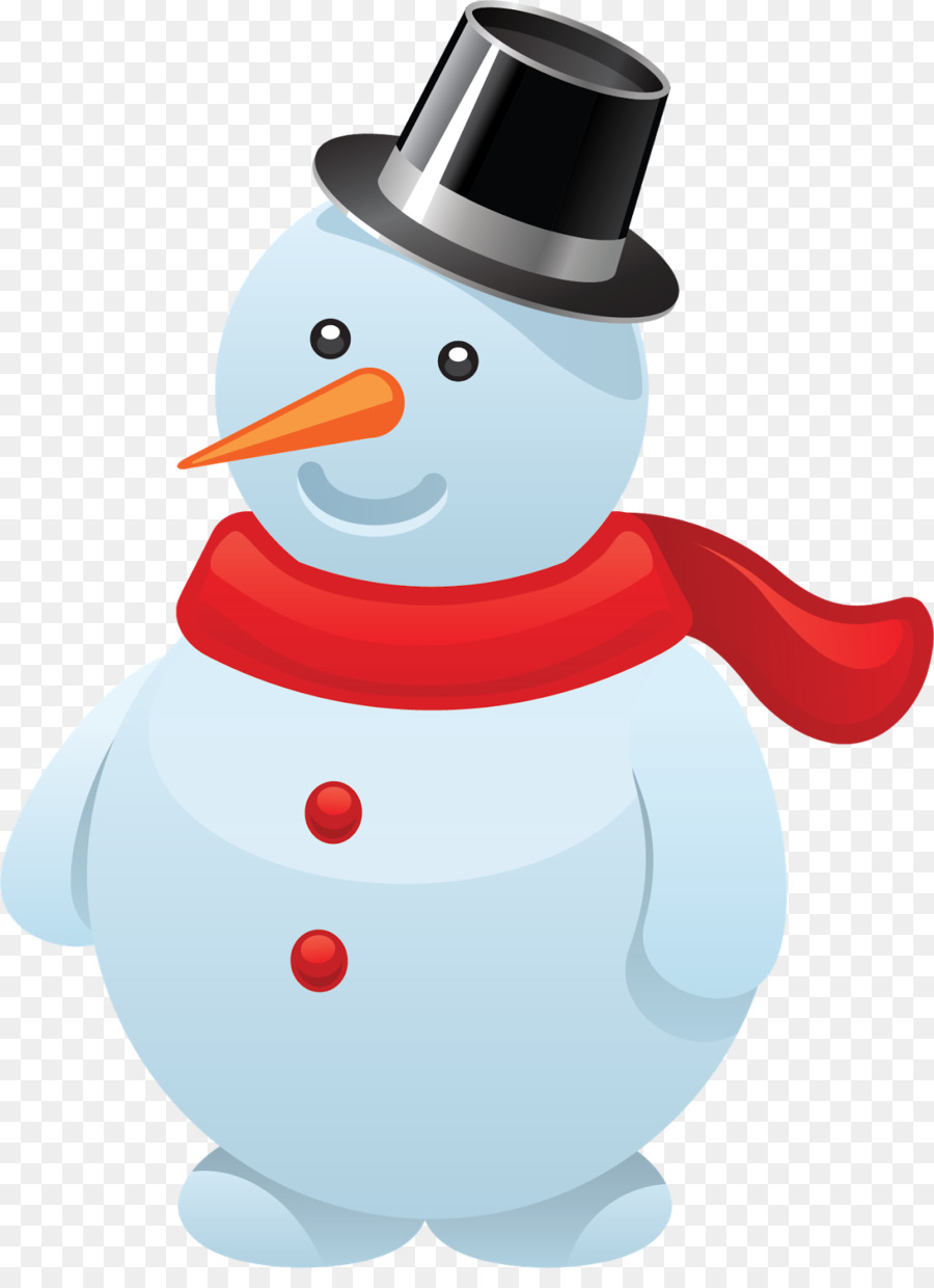 Bonhomme De Neige，Hiver PNG