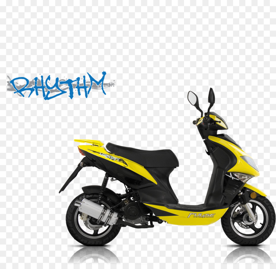 Scooter，Accessoires Moto PNG