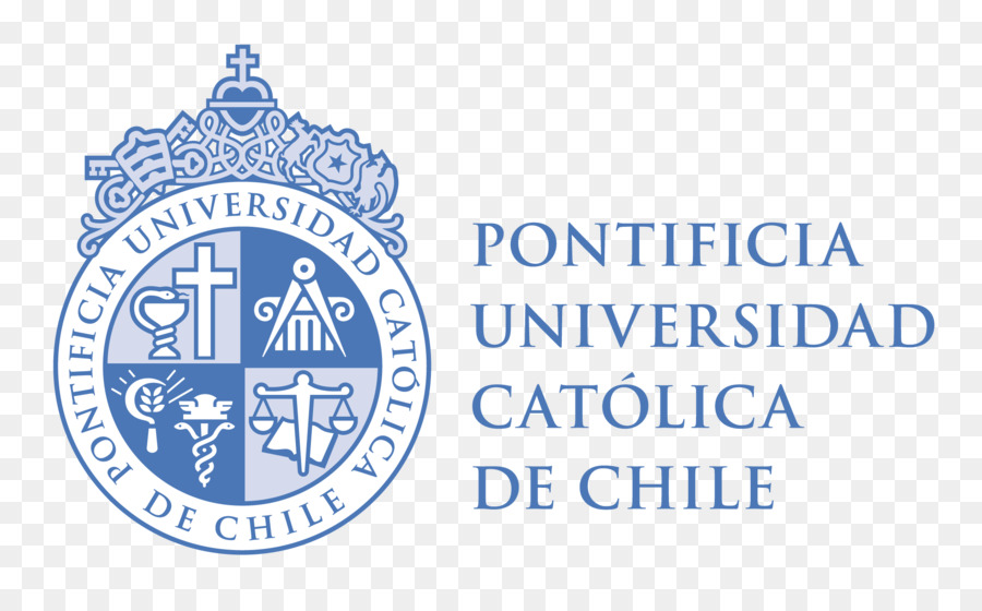 Logo De L'université，Université Pontificale Catholique Du Chili PNG