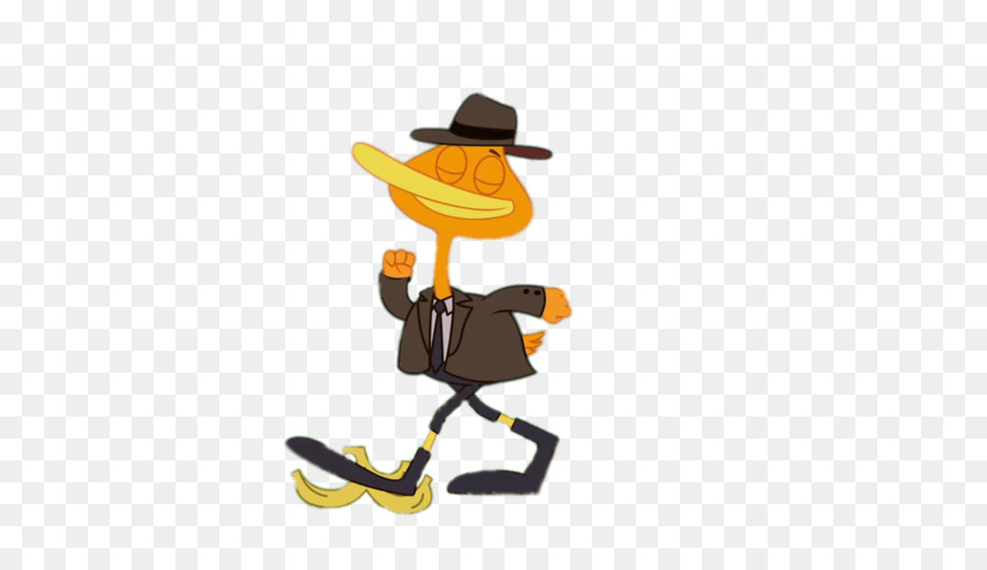 Canard，Cowboy PNG