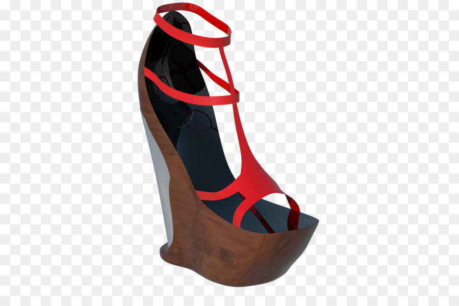 Highheeled Chaussures，Sandale PNG