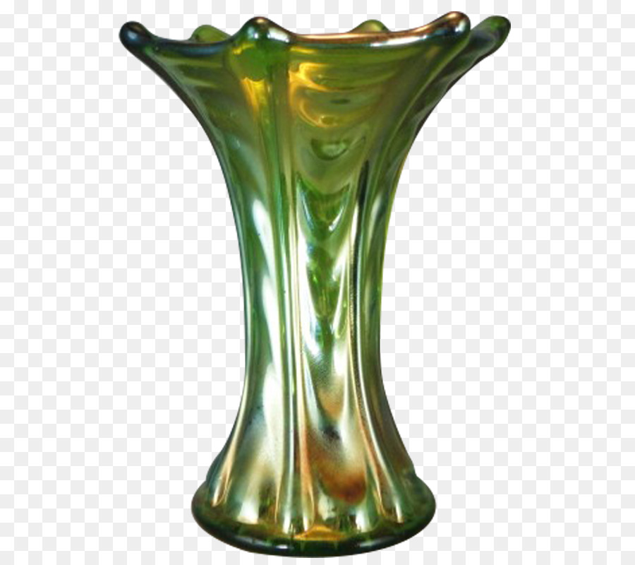 Vase Irisé，Fleur PNG