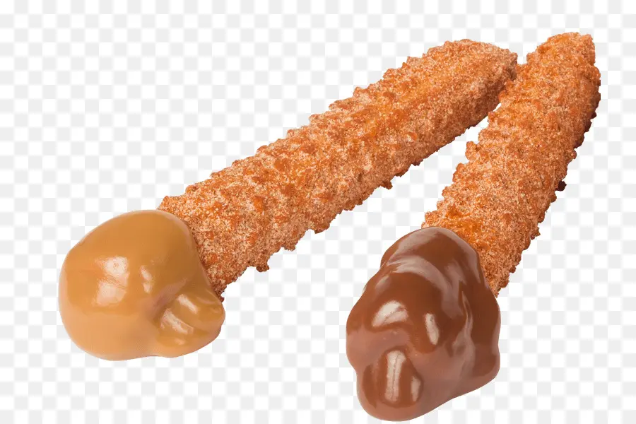 Churro，Dulce De Leche PNG