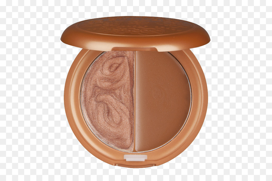 Compact De Maquillage，Surligneur PNG