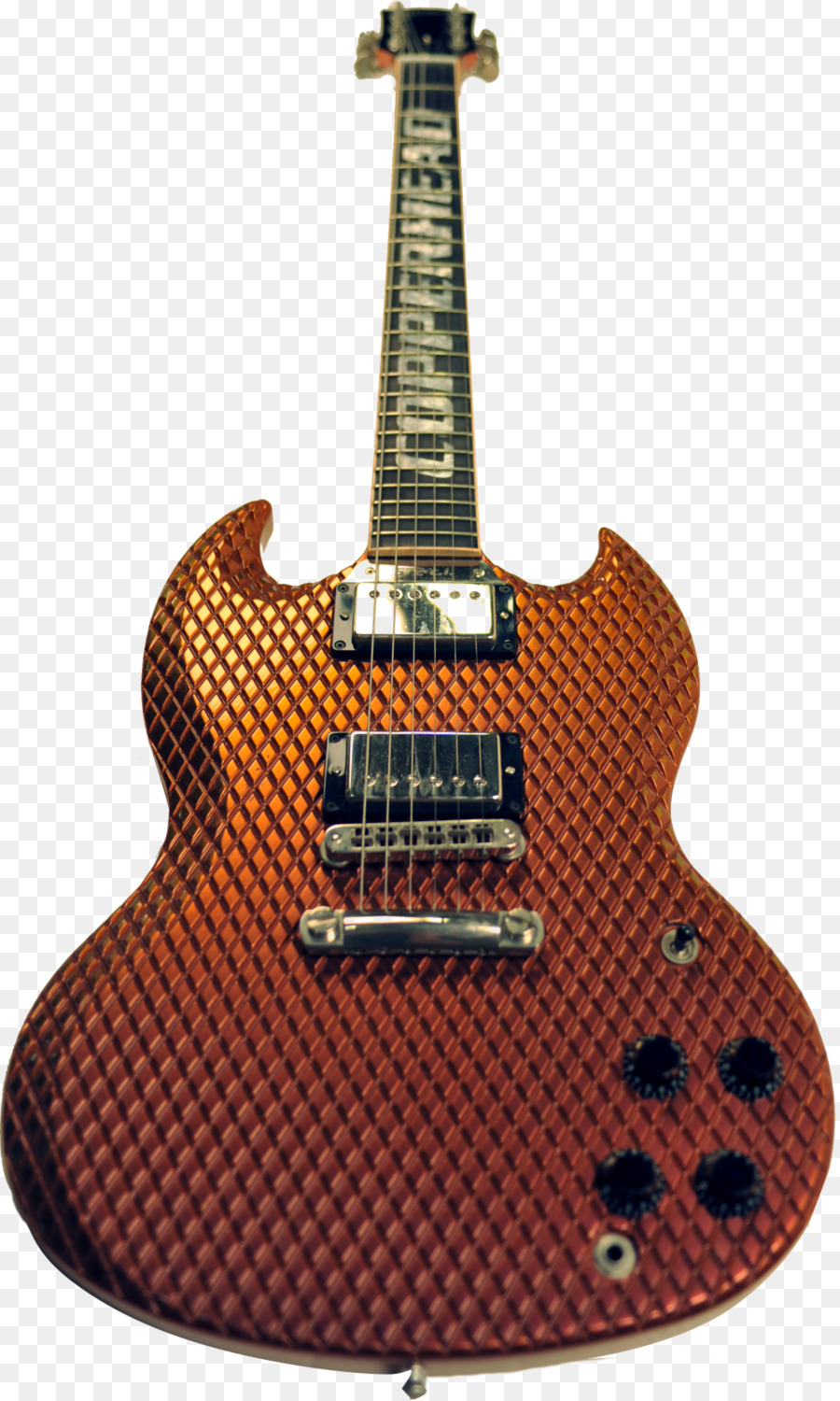 Guitare électrique，Gibson Les Paul Custom PNG
