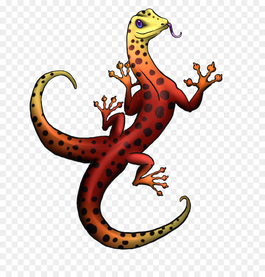 Gecko，Lézard PNG