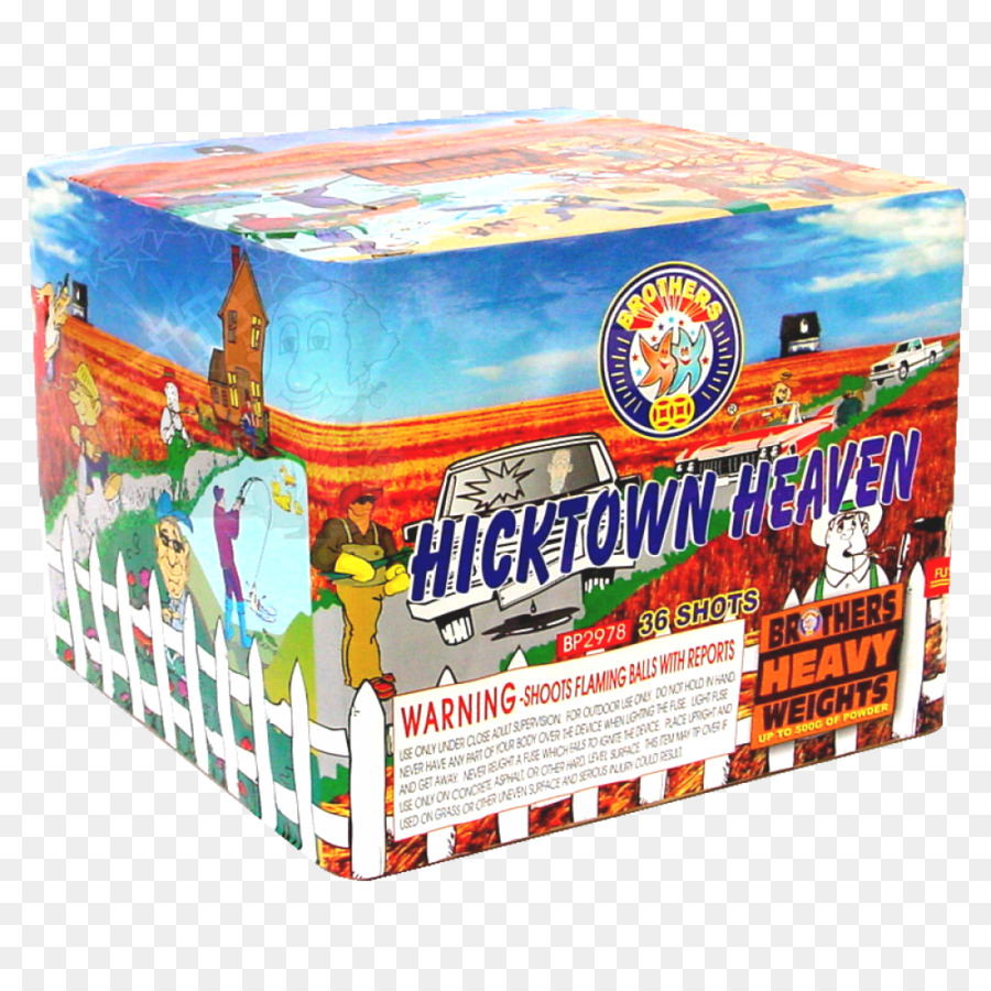 Hicktown，Confiserie PNG