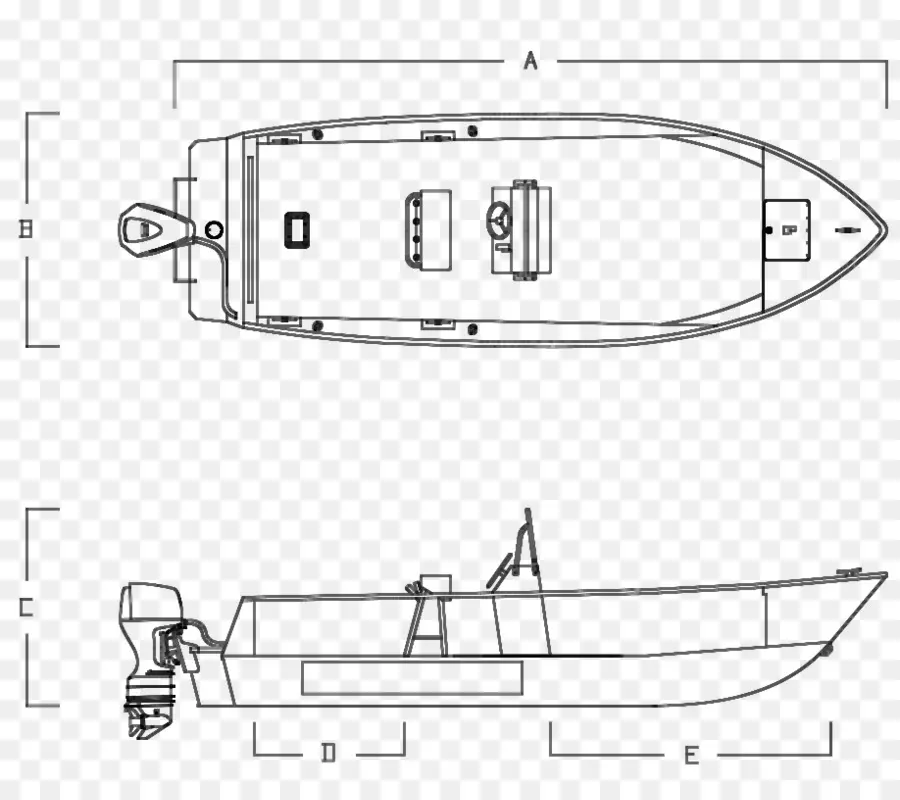 Plan De Bateau，Conception PNG