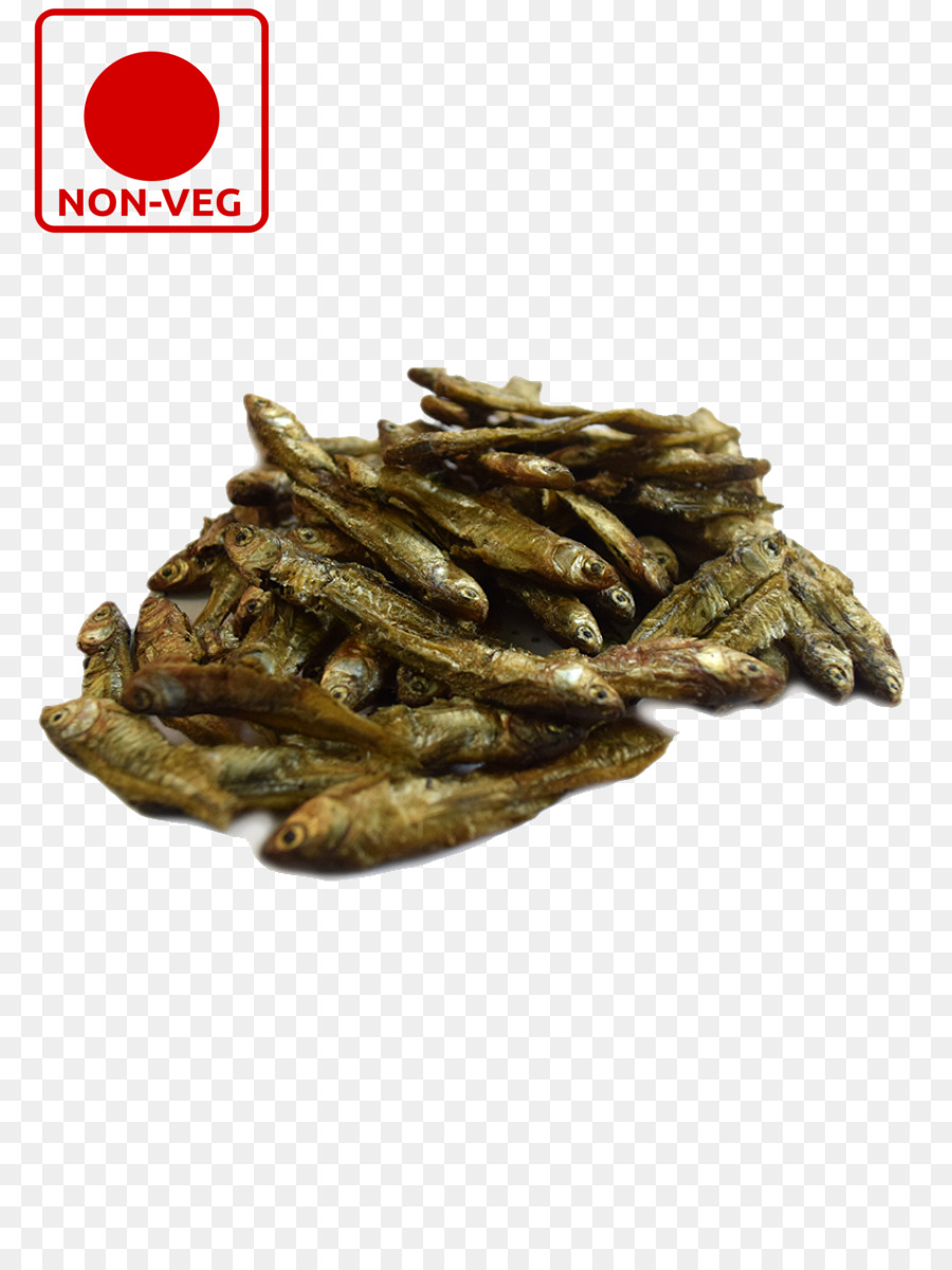 Chutney，Poisson Séché PNG