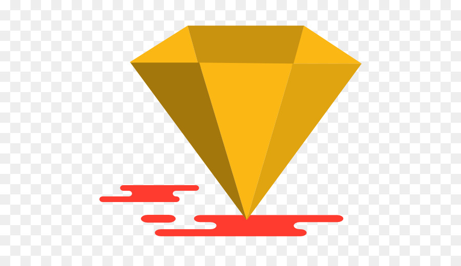 Diamant Jaune，Précieux PNG