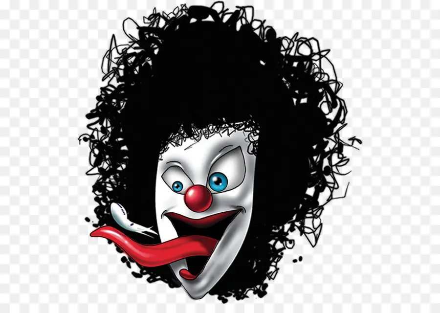 Clown，Affronter PNG