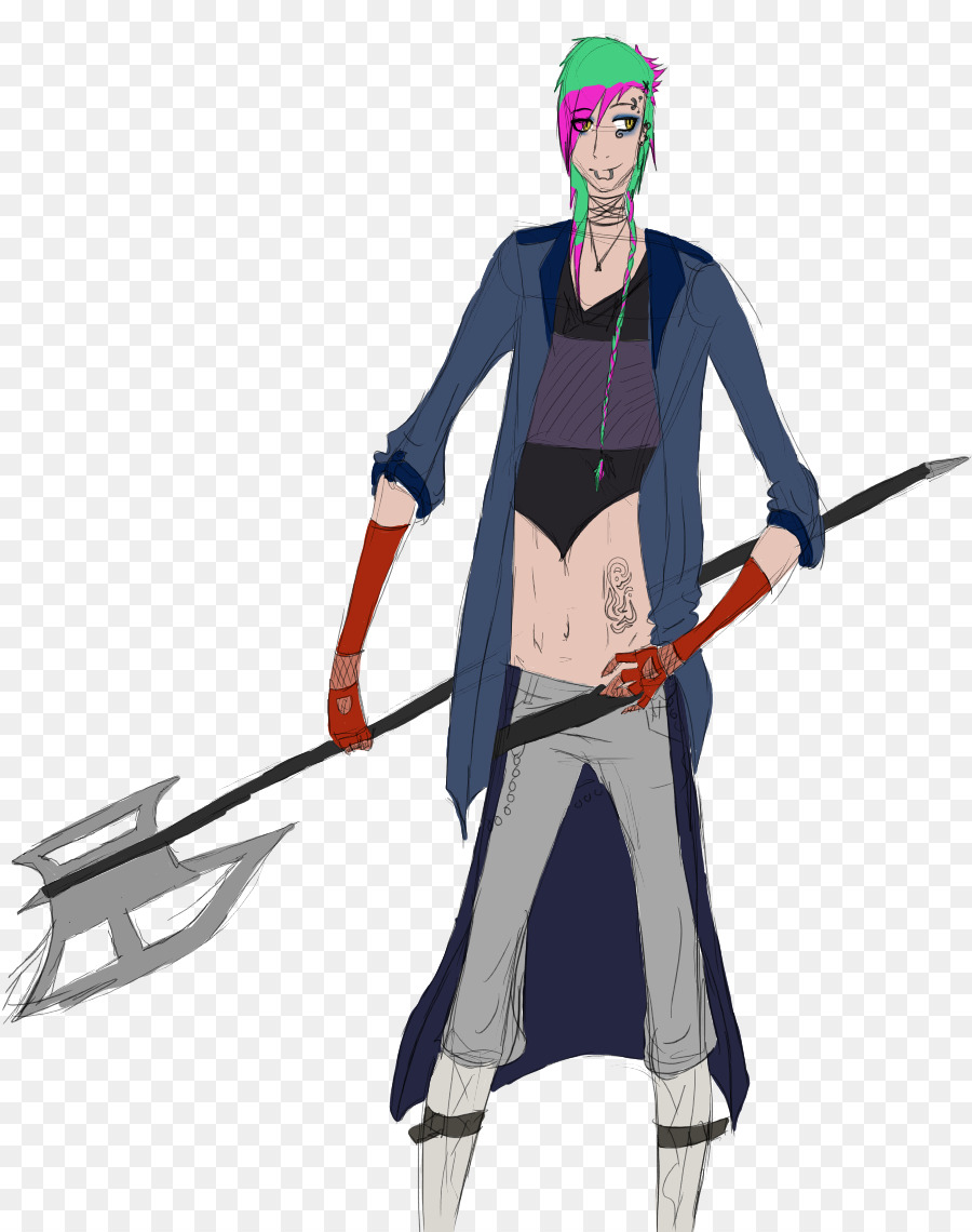 Costume，Personnage PNG