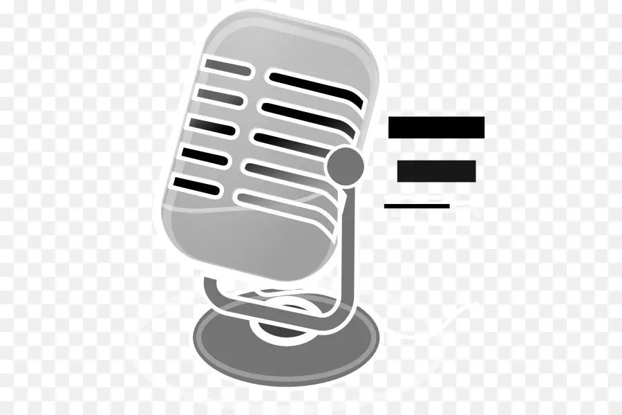 Microphone，Enregistrement PNG