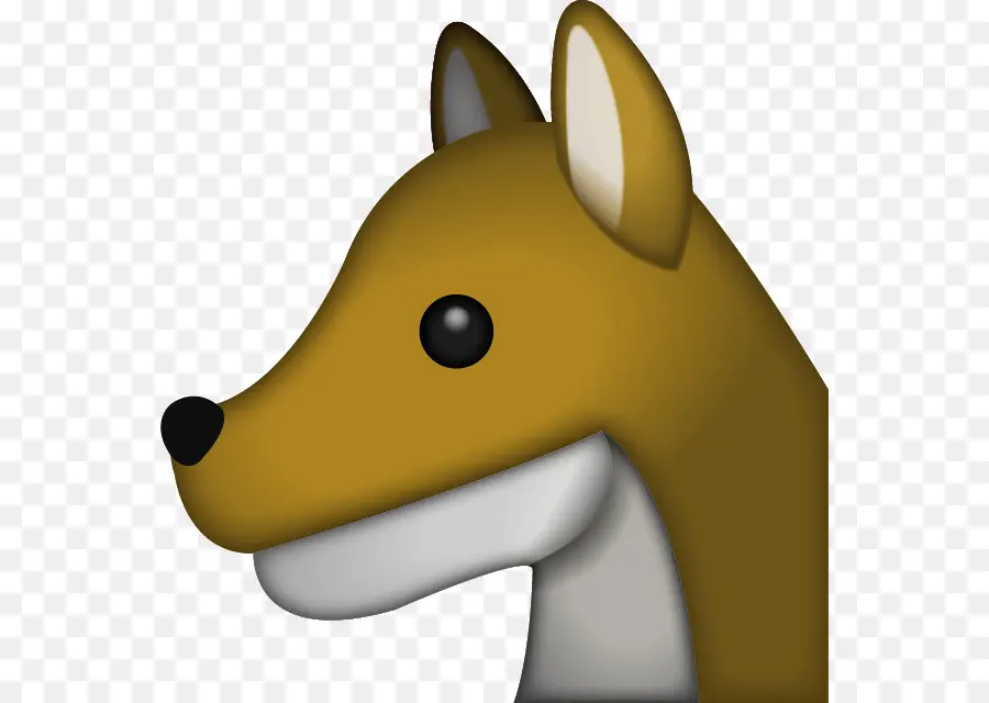 Emoji Chien，Animal PNG