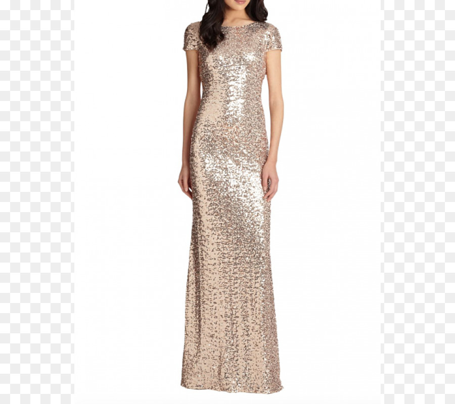 Paillettes，Robe PNG