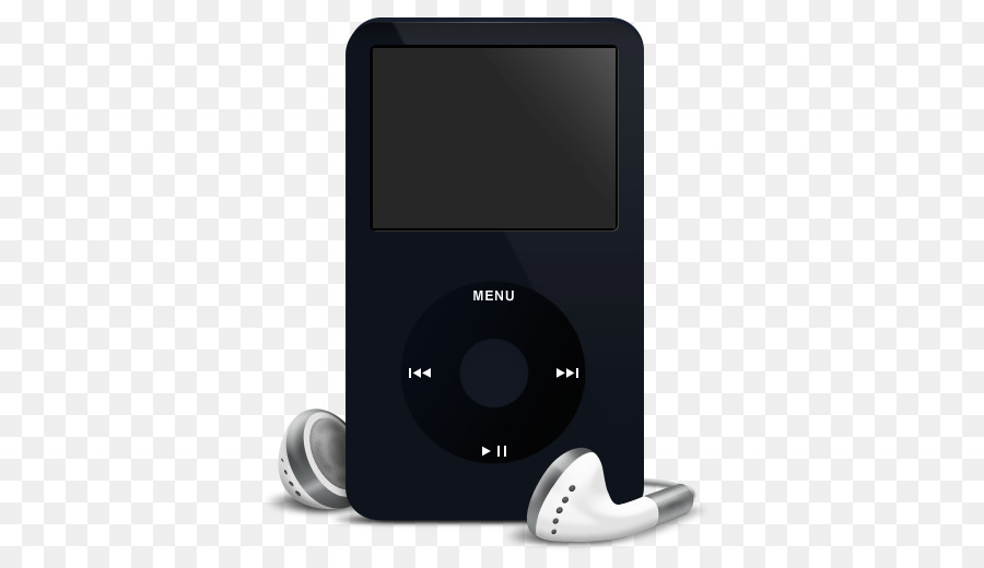 Lecteur Mp3 Blanc，Écouteurs PNG