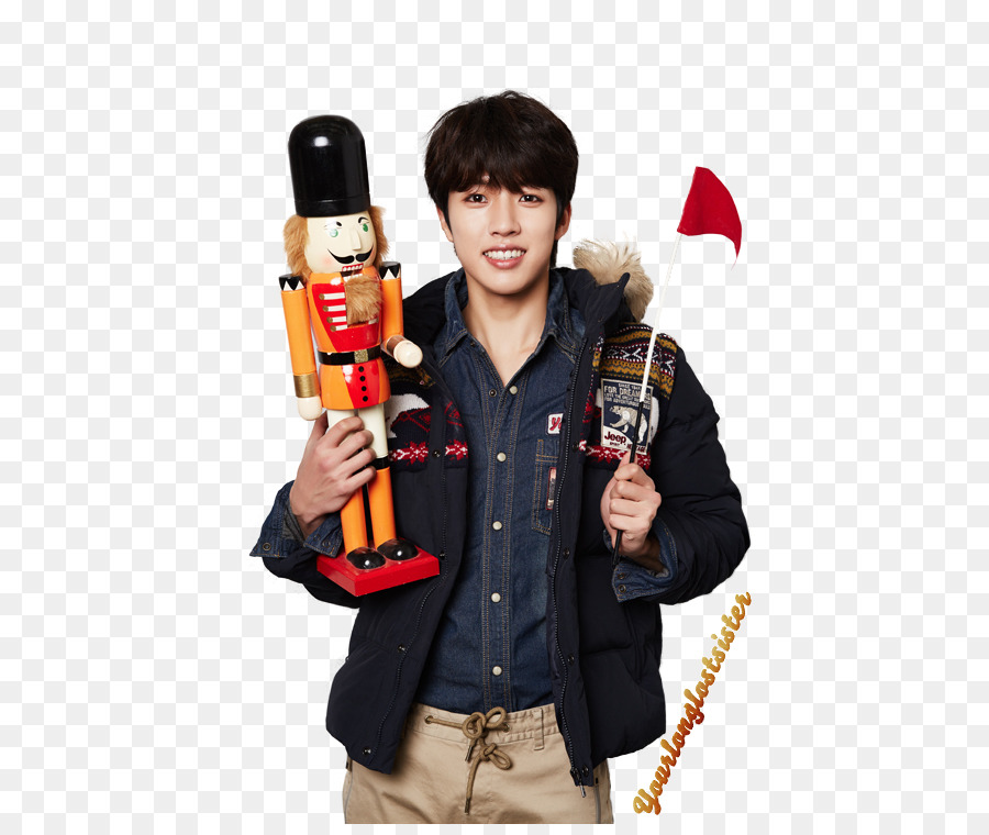 Laurent Seongyeol，Infini PNG