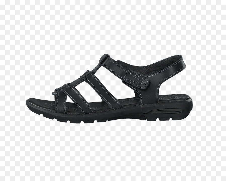 Sandale Noire，Chaussure PNG