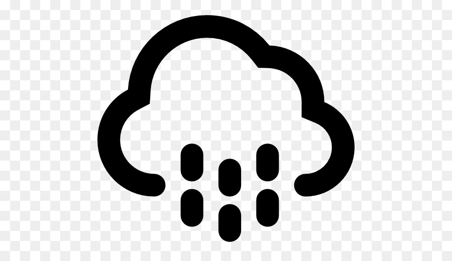 Nuage De Pluie，Pluie PNG