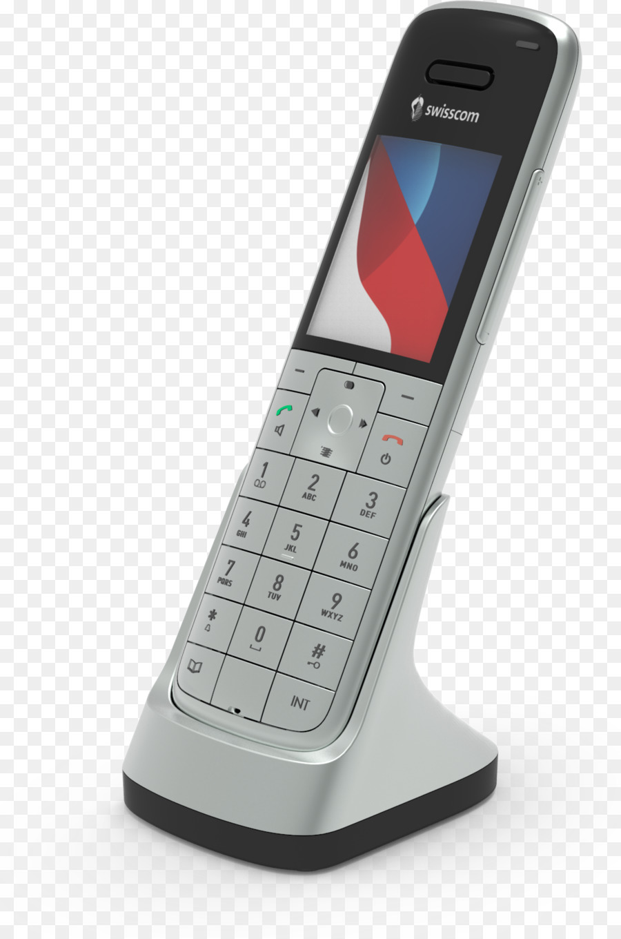 Téléphone Sans Fil，Combiné PNG