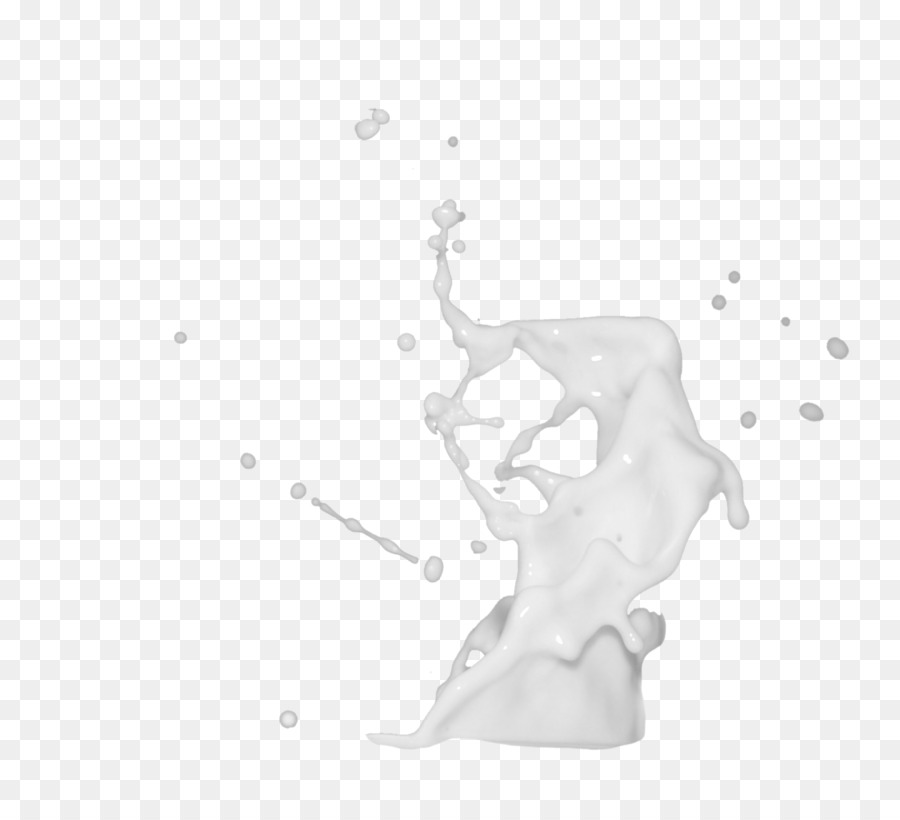 Éclaboussure De Lait，Liquide PNG