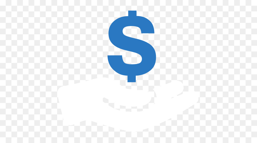 Signe Dollar，Argent PNG