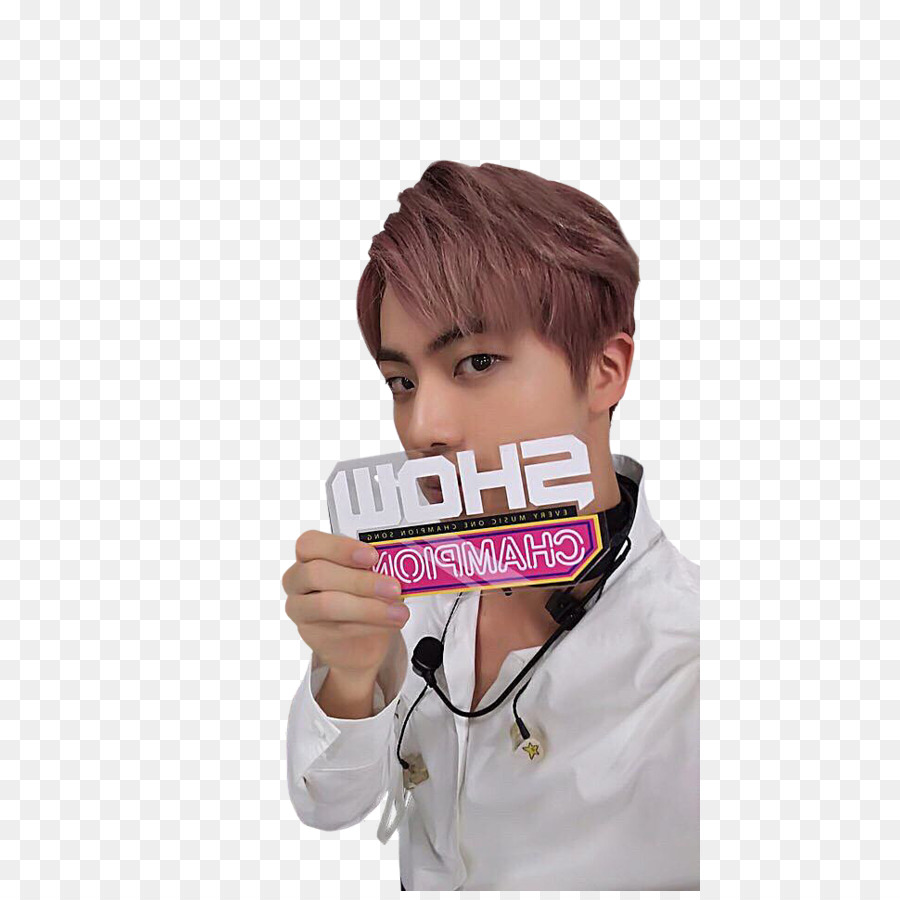 Jin，Champion Salon PNG