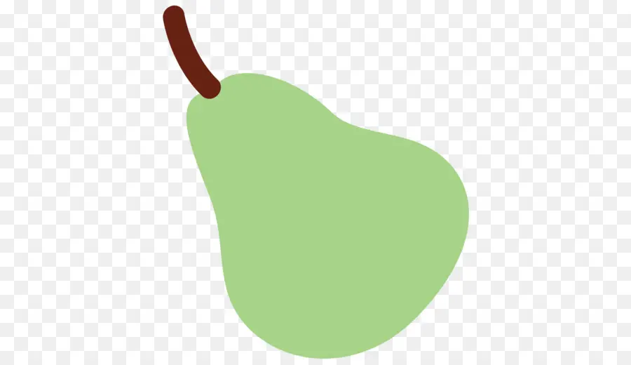 Poire Verte，Tige PNG