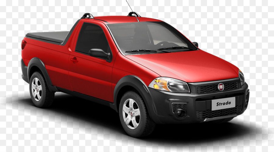 Camionnette Rouge，Voiture PNG