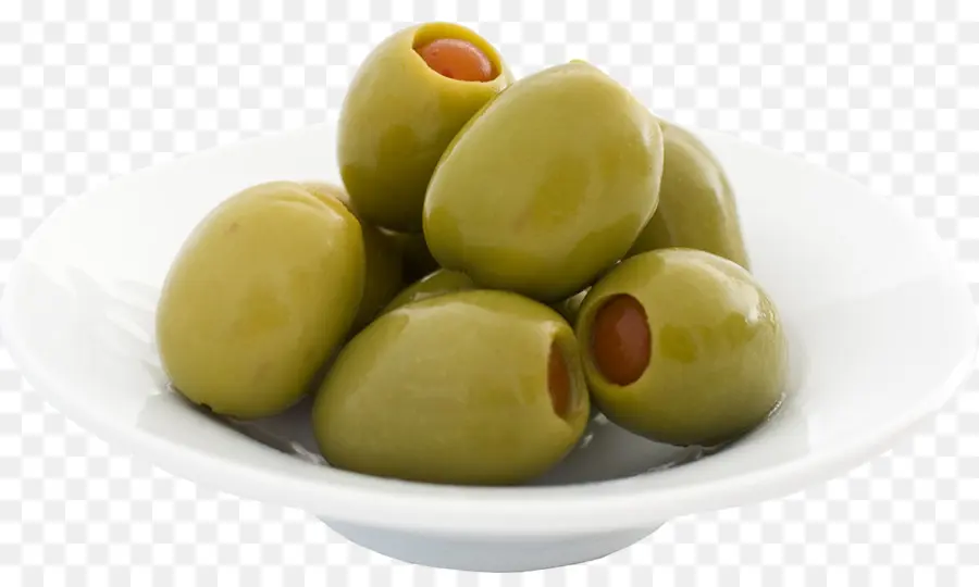 Olives Vertes，Bol PNG