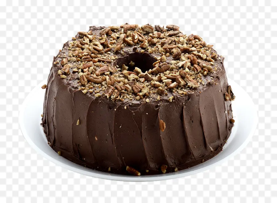 Gâteau Au Chocolat，Dessert PNG