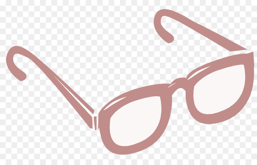 Lunettes Roses，Lunettes PNG