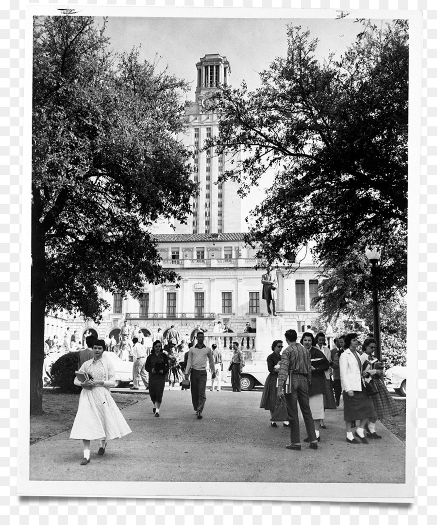 Université De La Tour Du Texas，University Of Texas Tower De Prise De Vue PNG