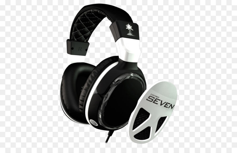 Casque，Turtle Beach Ear Force M Sept PNG