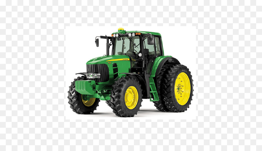 John Deere，Tracteur PNG