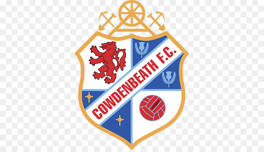 Cowdenbeath F C Logo，Football PNG