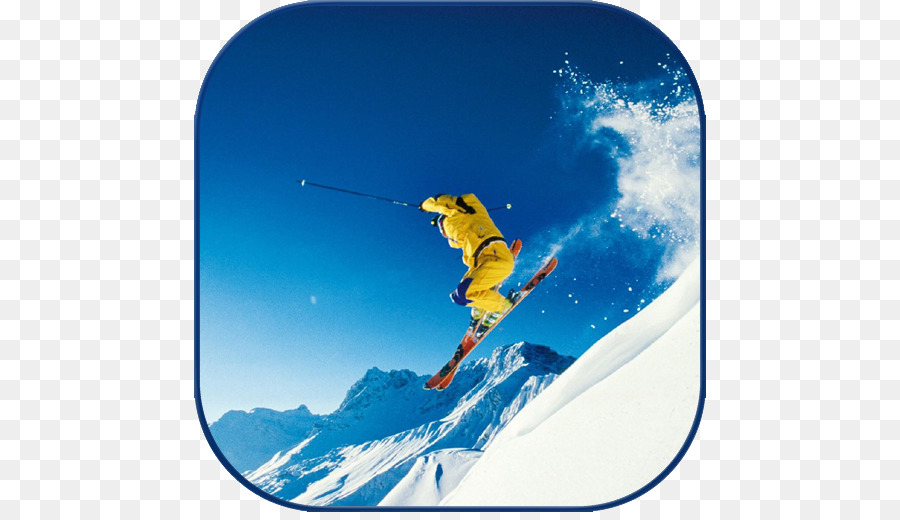 Ski，Neige PNG