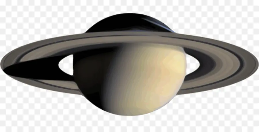 Saturne，Planète PNG