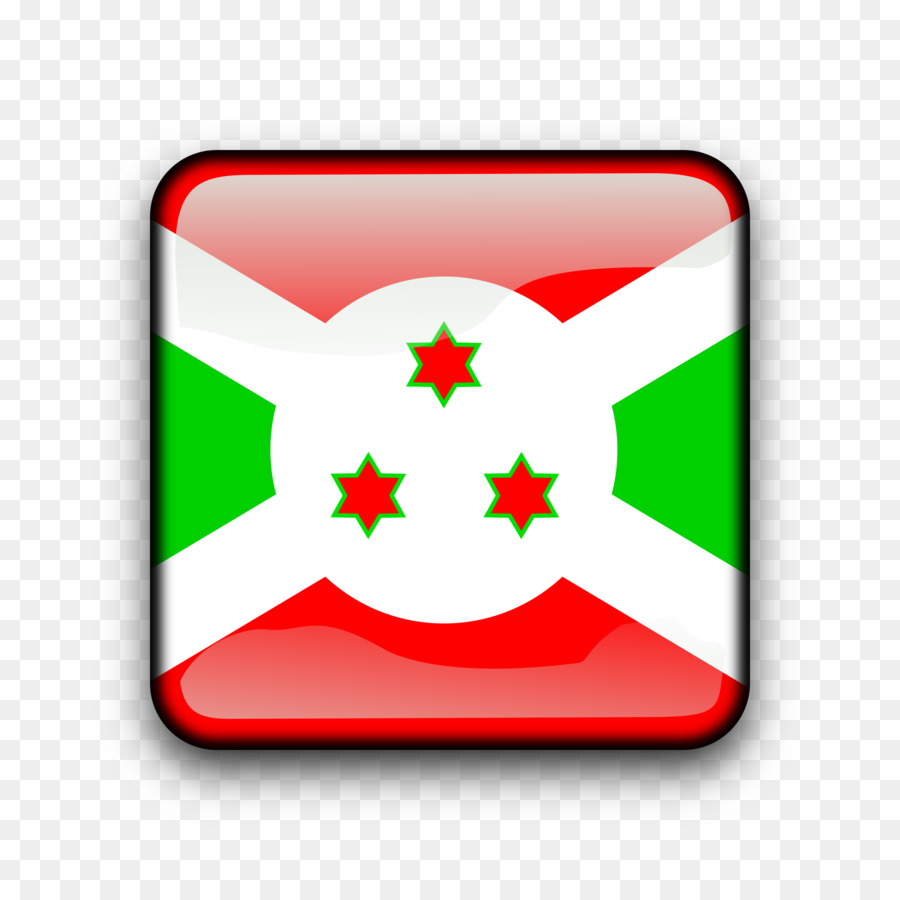 Burundi，Drapeau Du Burundi PNG