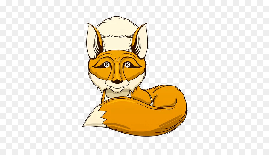 Renard，Dessin Animé PNG