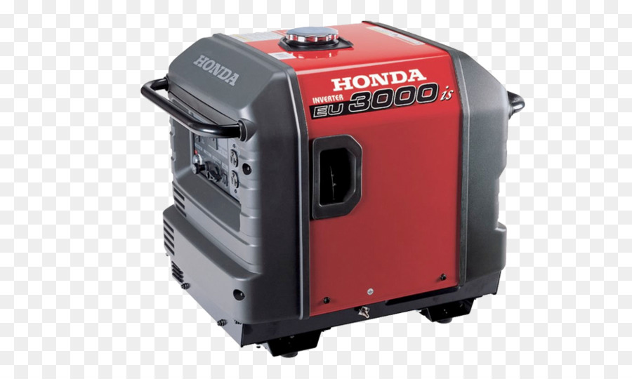 Honda，Honda Power Equipment Eu3000i Générateur Onduleur PNG