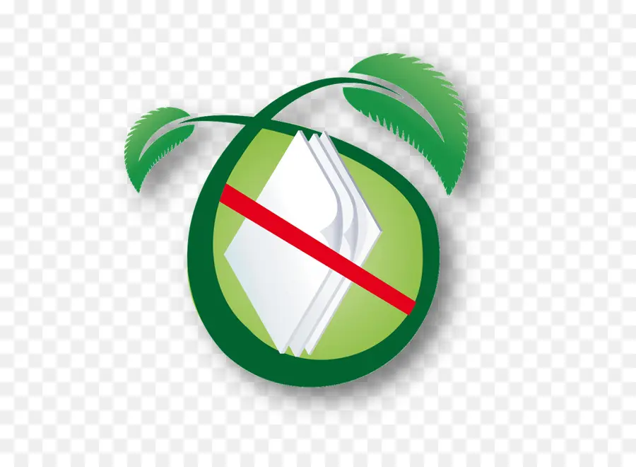 Symbole écologique，Vert PNG