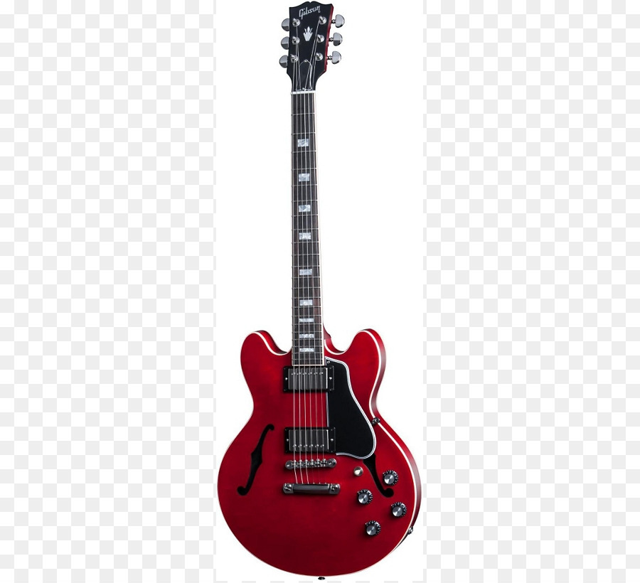 Guitare Rouge，Électrique PNG