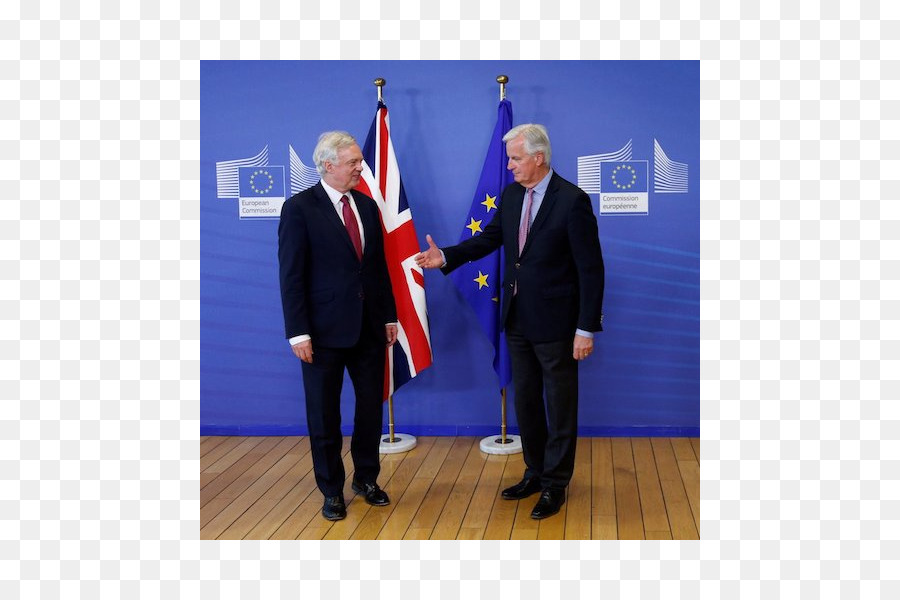Un Brexit，Négociations Brexit PNG