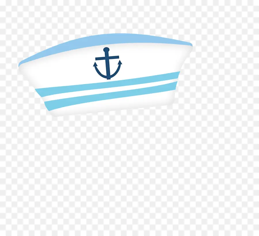 Chapeau De Marin，Blanc PNG